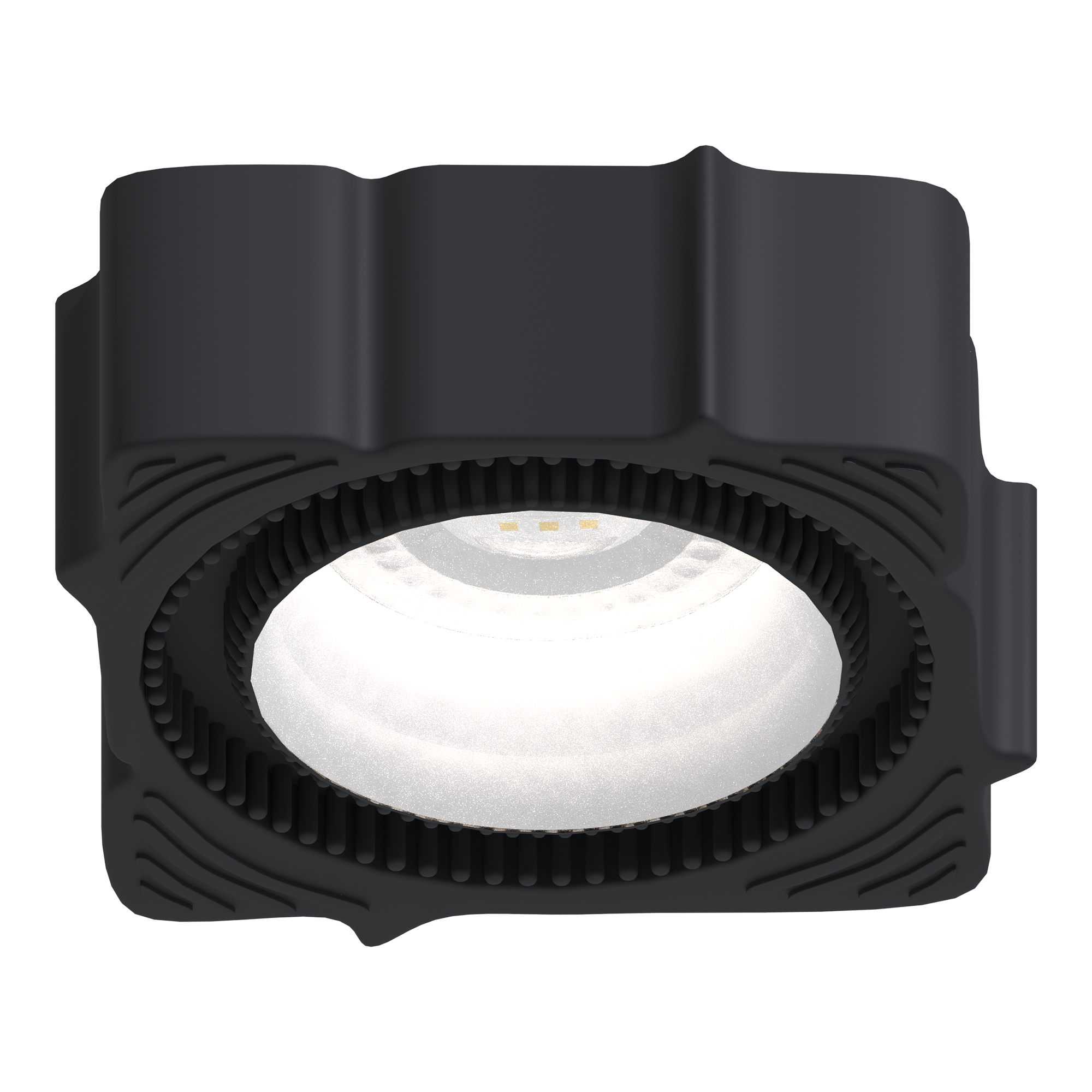 ST753.548.07 Св-к встр. светодиодный в натяжной ПВХ потолок Белый LED 1*7W 4000K 560Lm Ra80 60° IP20 Встраиваемые светильники, фото 3