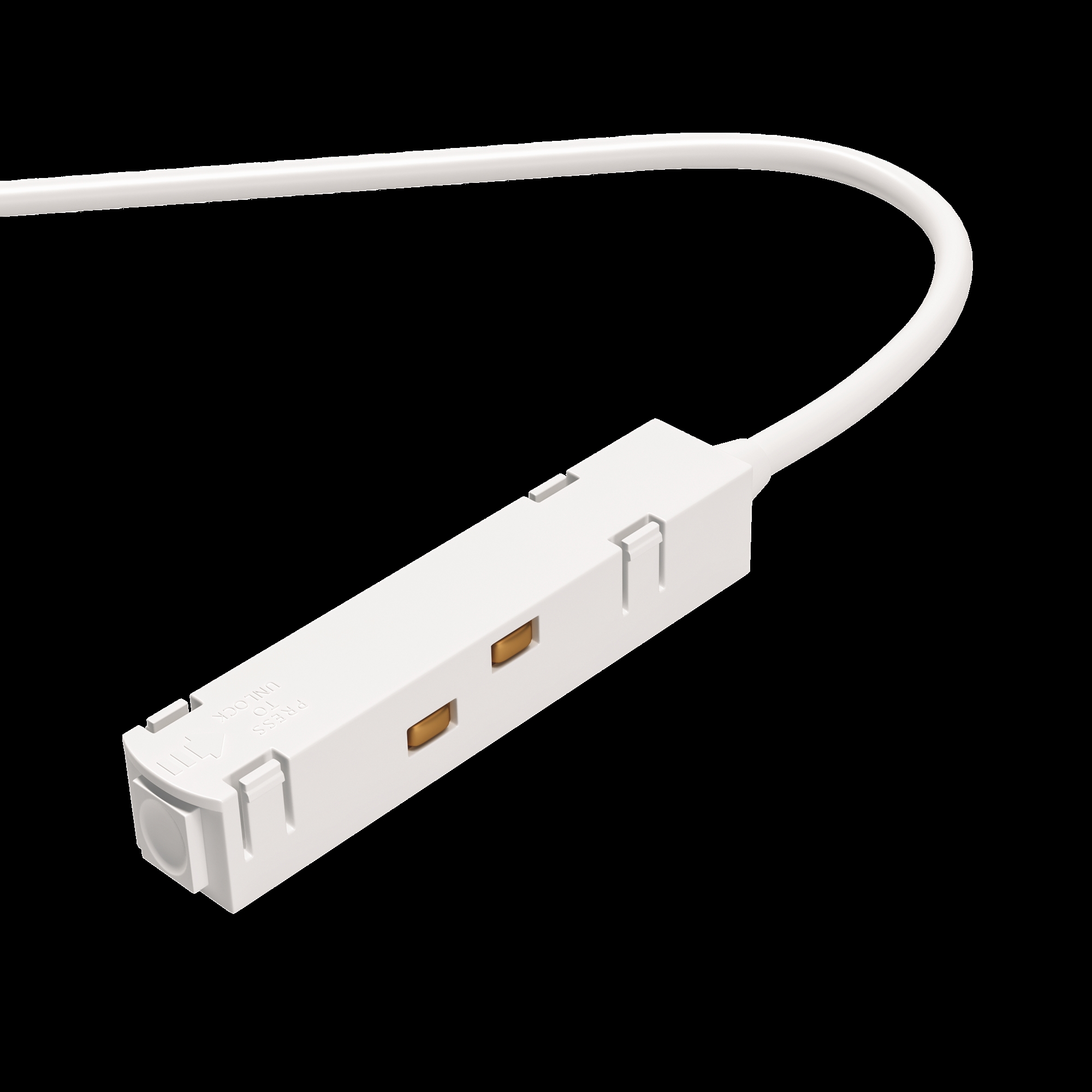Комплектующие для систем освещения с токоведущими элементами Technical TRA004B-22W, фото 3