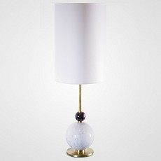 Настольная лампа декоративная Imperiumloft Marble Ball sn009, фото 1