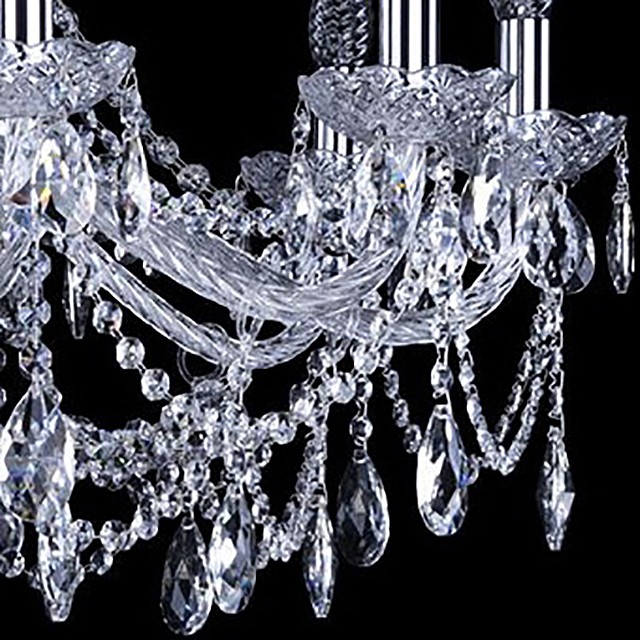 Торшер Bohemia Art Classic 11.25 13.25.10.300.h-210.Cr.Sp, фото 4