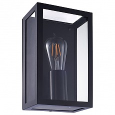Накладной светильник Arte Lamp Belfast A4569AL-1BK, фото 1