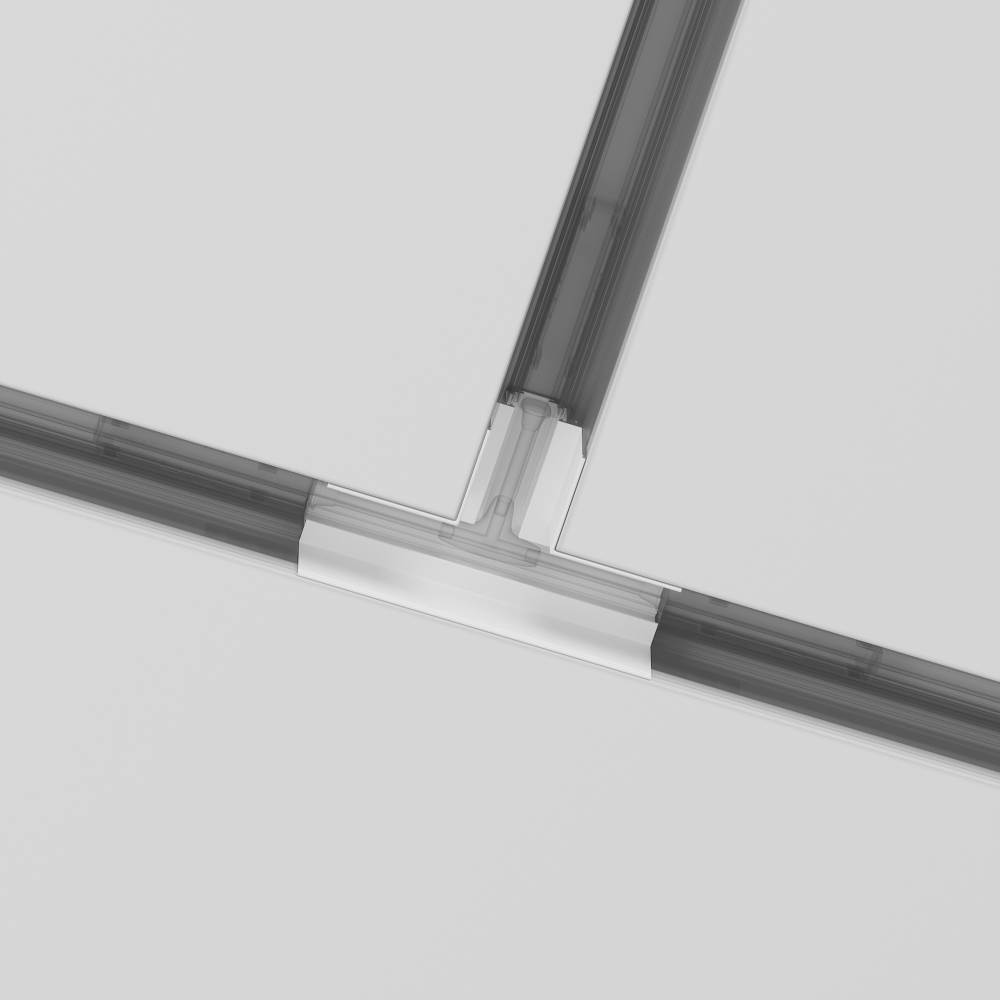Комплектующие для встраиваемой трековой системы Technical TRA010CT-42W, фото 5