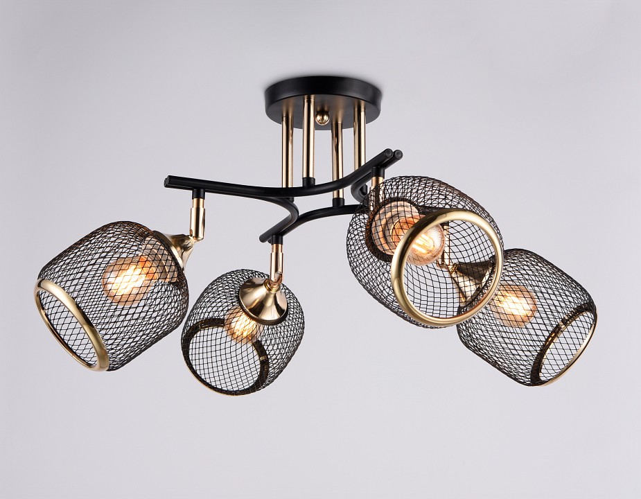 Потолочная люстра Ambrella Light TR TR80177, фото 3