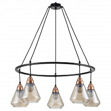 Подвесная люстра Vele Luce Norina VL5842P05, фото 1
