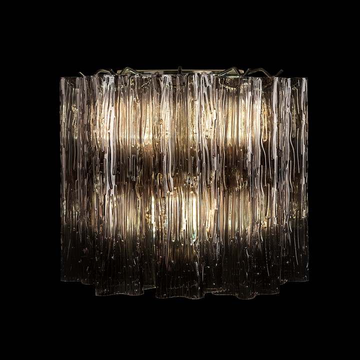 Накладной светильник Loft it Murano 10580W Smoke, фото 4