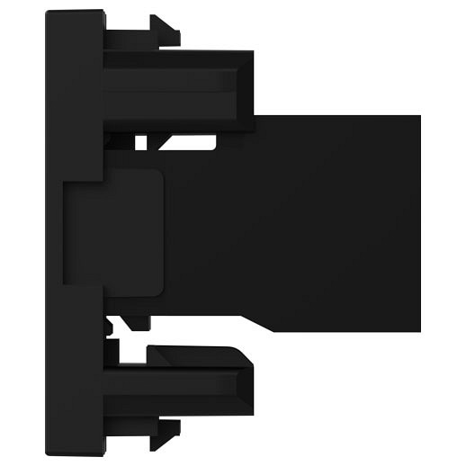 Розетка двойная Ethernet RJ-45 без рамки Elbi Eleсtriс Moda Vox 611-044832-248, фото 4