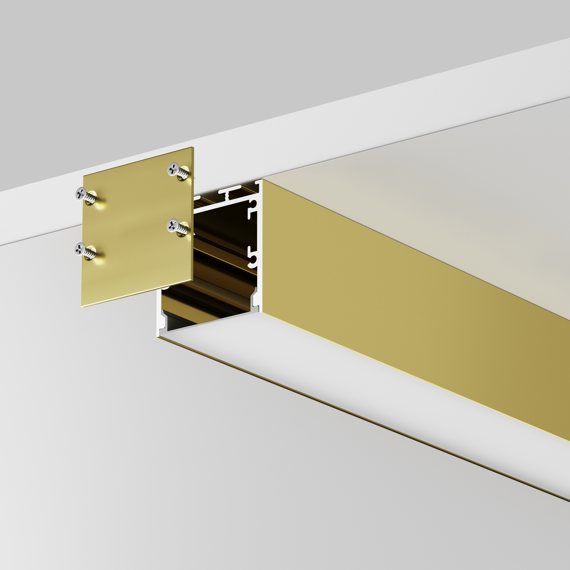 Профиль Led Strip 633005, фото 4