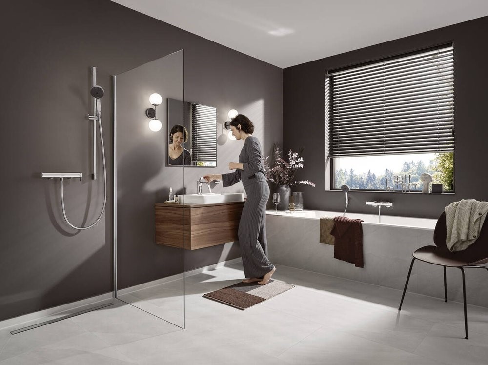 75420000 HG Vivenis смеситель Смесители для ванны, фото 3
