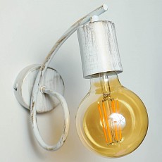 Бра ADILUX Tango White Patina 10120, фото 1