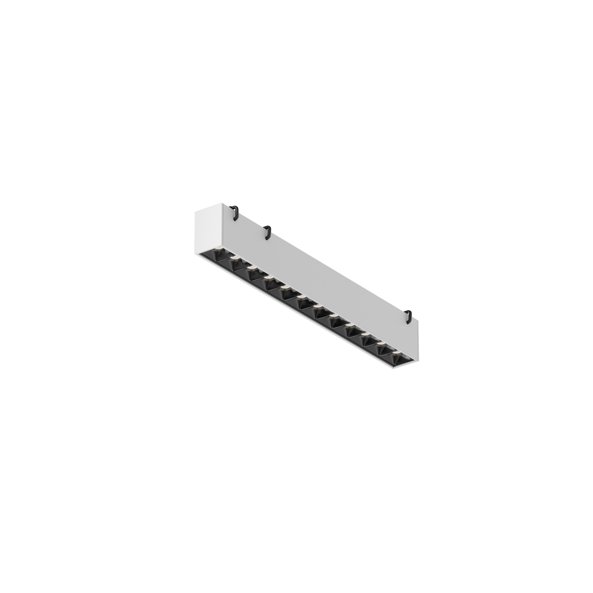 Подвесной светильник Technical TR128B-12W4K-M-W, фото 1