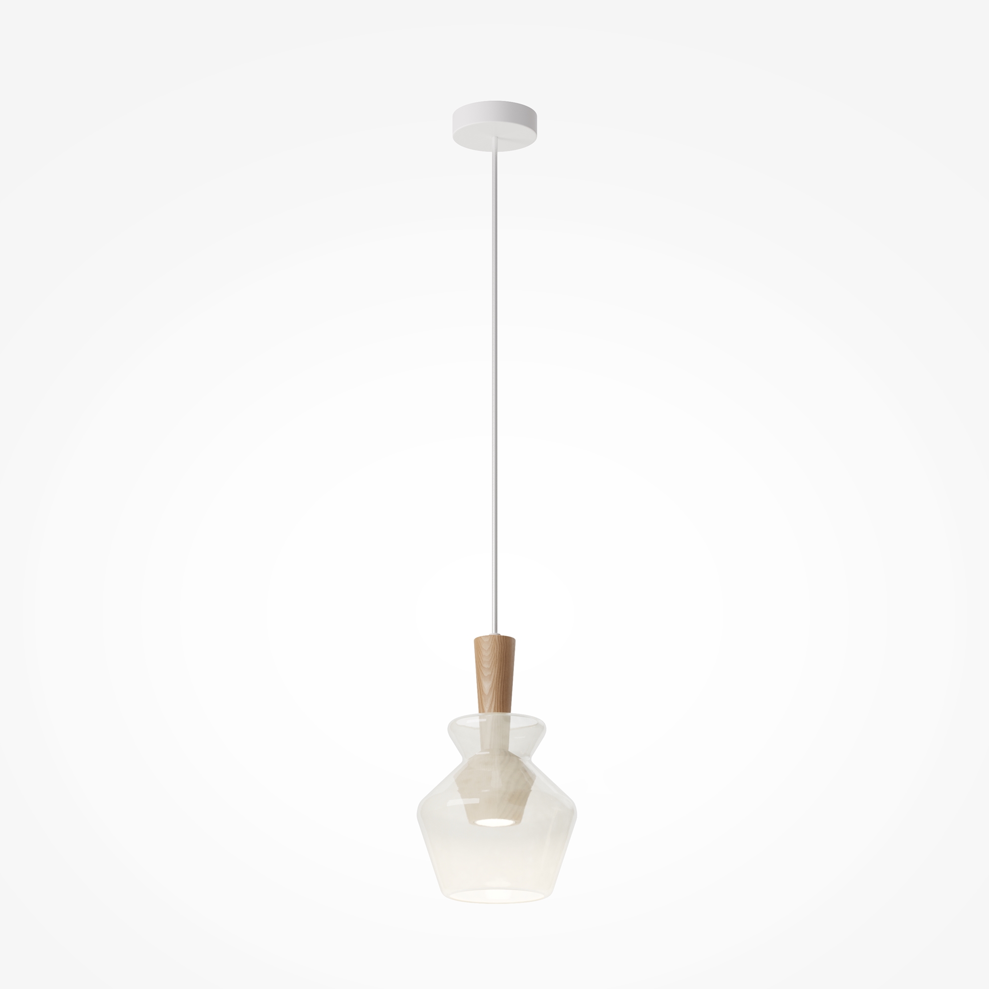 Подвесной светильник Maytoni MOD405PL-01W1, фото 5