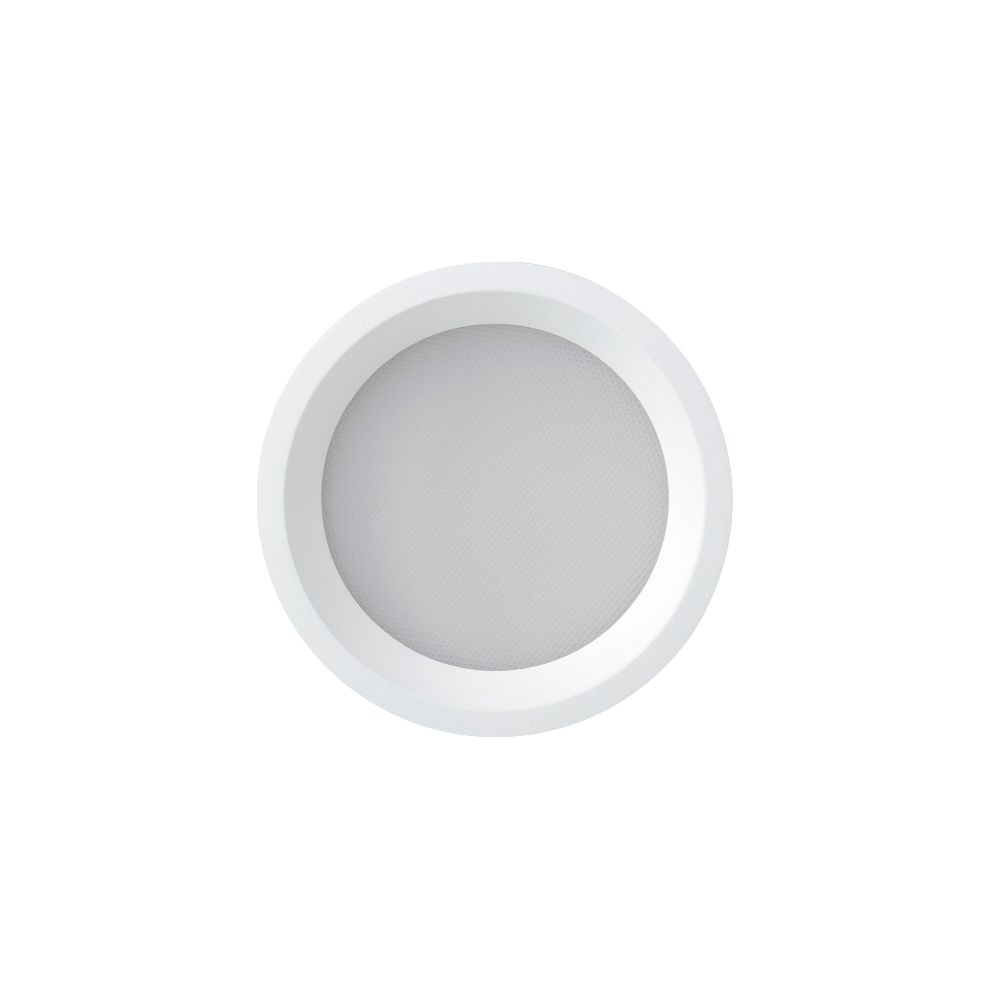 Встраиваемый светильник Croc-13 белый LED 13W 2700K, фото 1