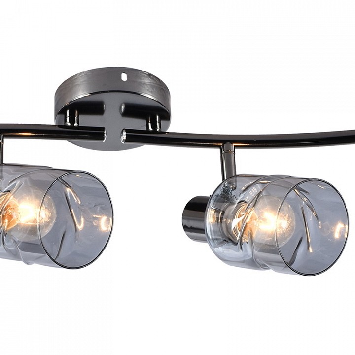 Спот Reluce 05964 05964-0.8-04 DARK CHROME, фото 3