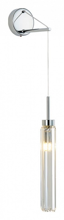 Бра Newport 4520 4521 L/A chrome, фото 2