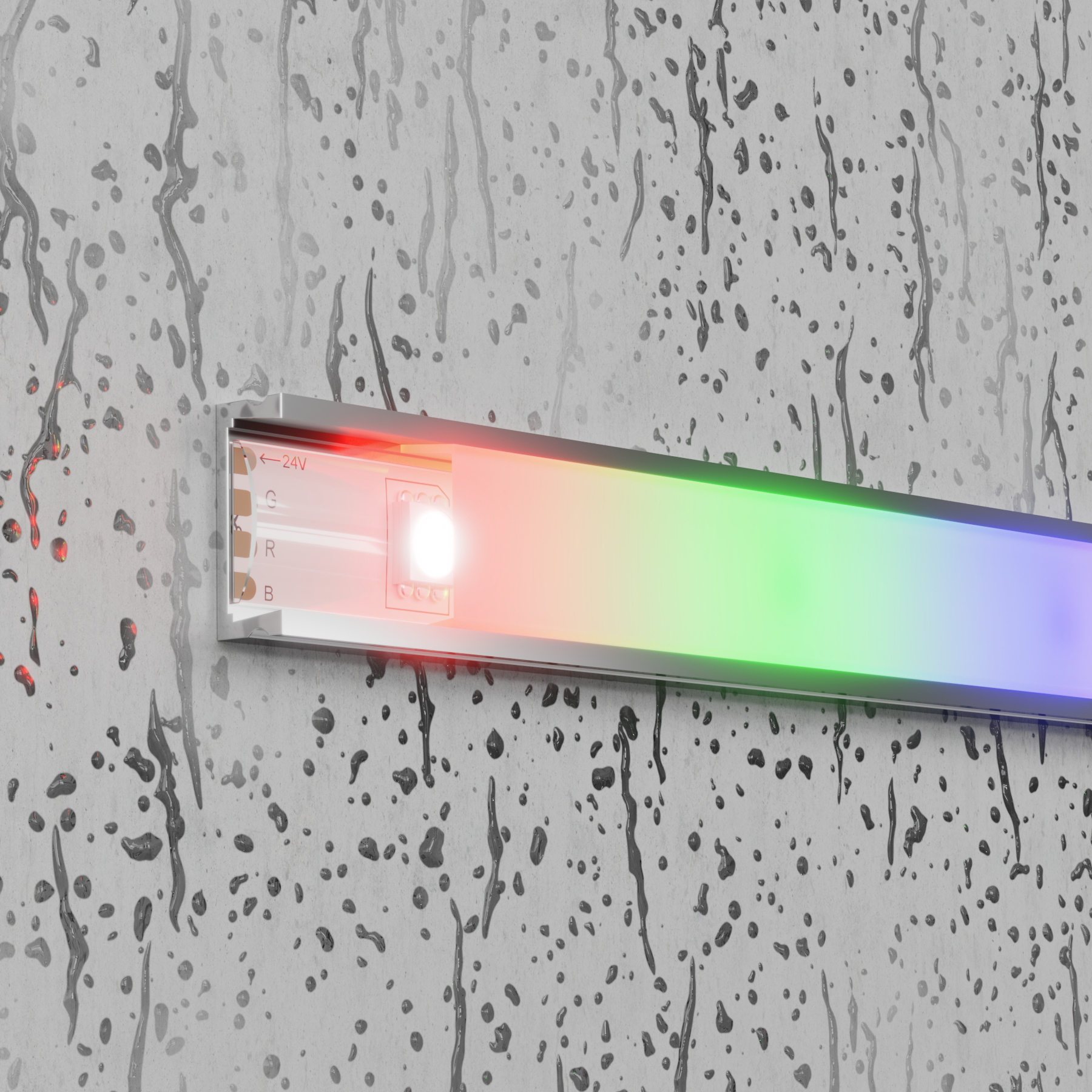 Светодиодная лента Led Strip 10167, фото 5