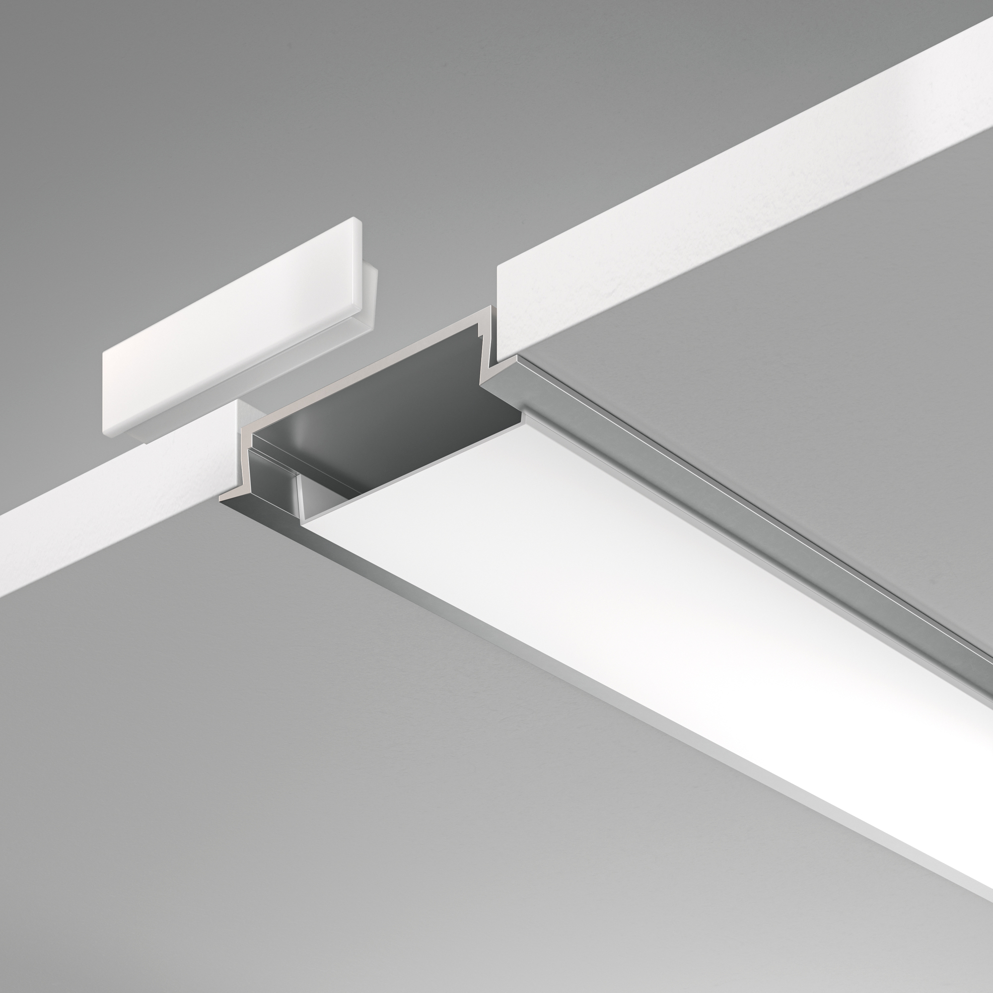 Профиль Led Strip ALM003S-2M, фото 1