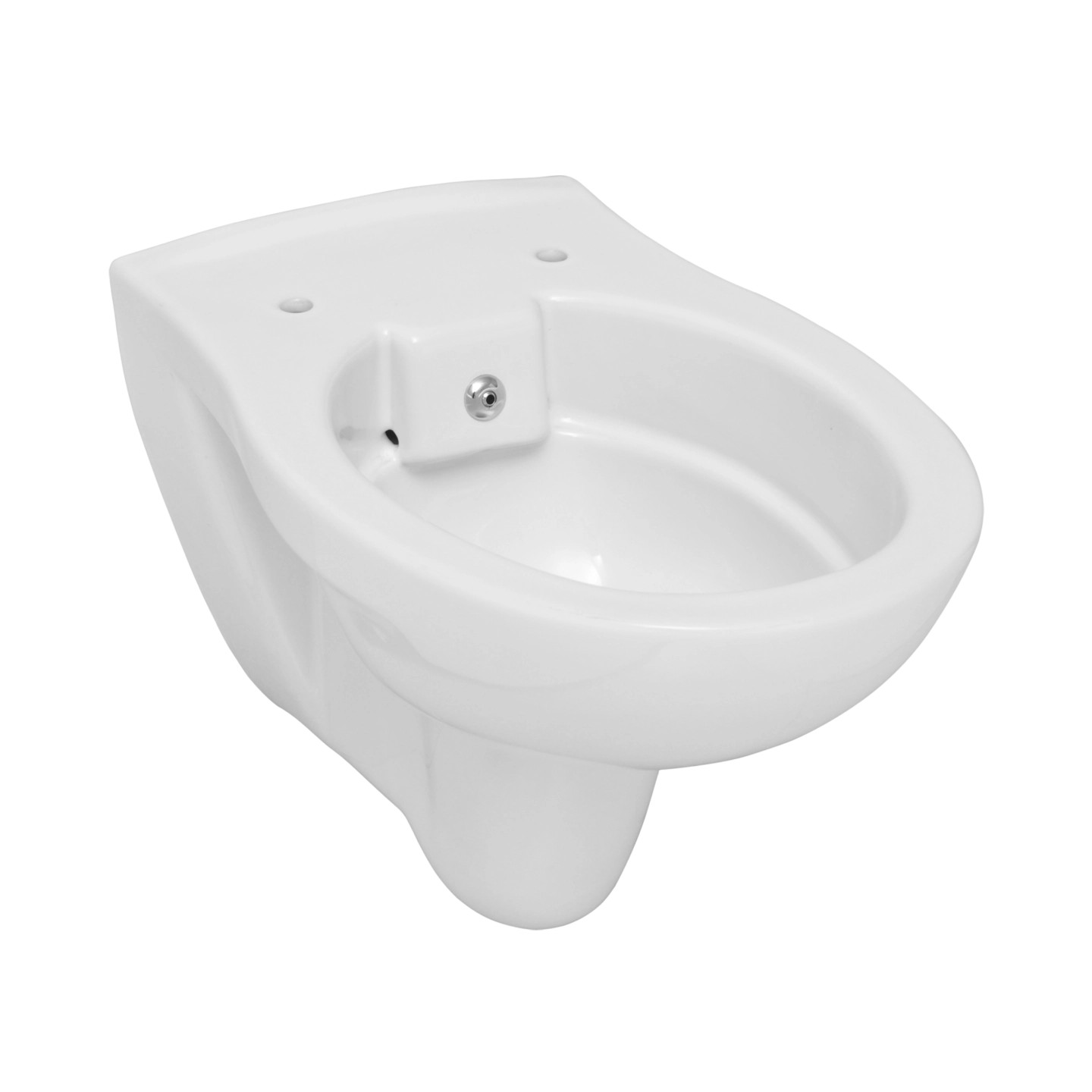 0426KSS110H унитаз подвесной, безободковый, 53x36 см, Serel, фото 5