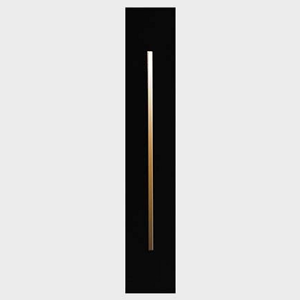 Встраиваемый светильник Italline IT06-6040 IT06-6040 black 3000K, фото 1