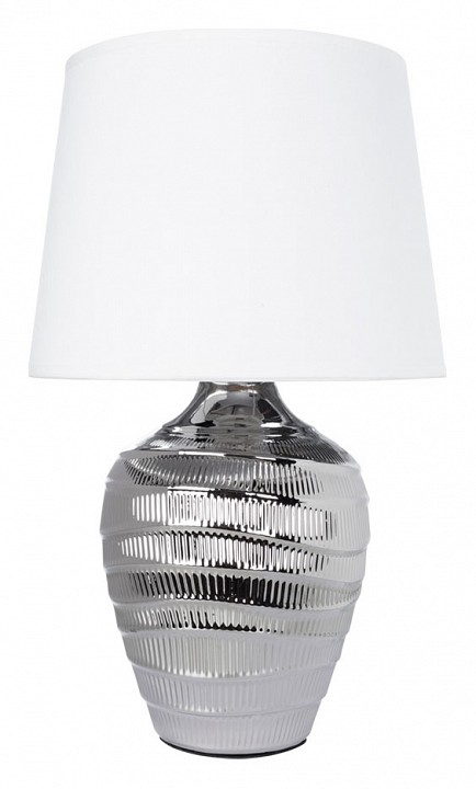 Настольная лампа декоративная Arte Lamp Korfu A4003LT-1CC, фото 2
