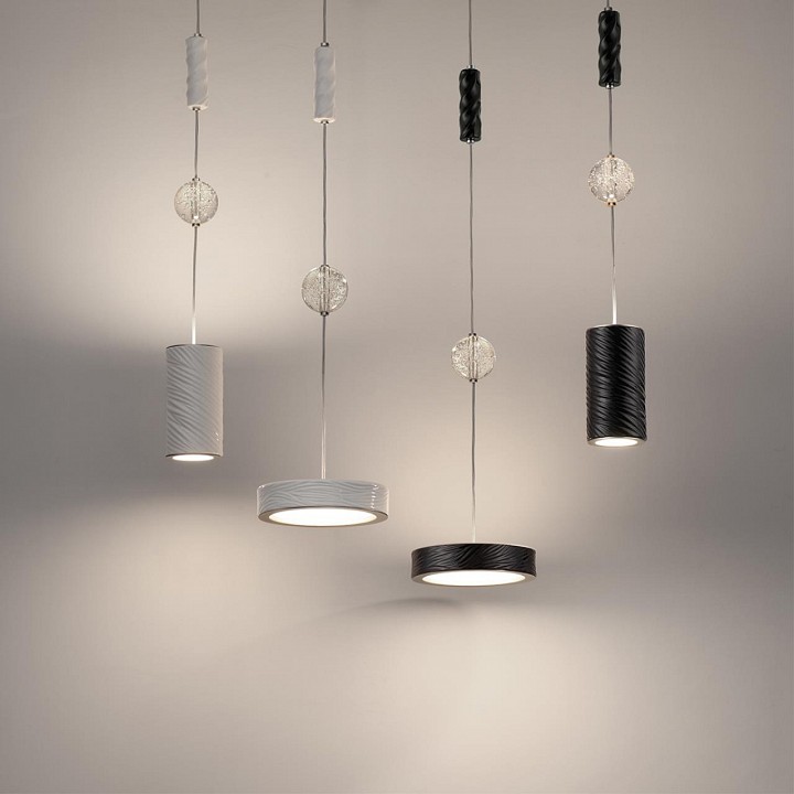 Подвесной светильник Odeon Light Riviera 5451/32LB, фото 4