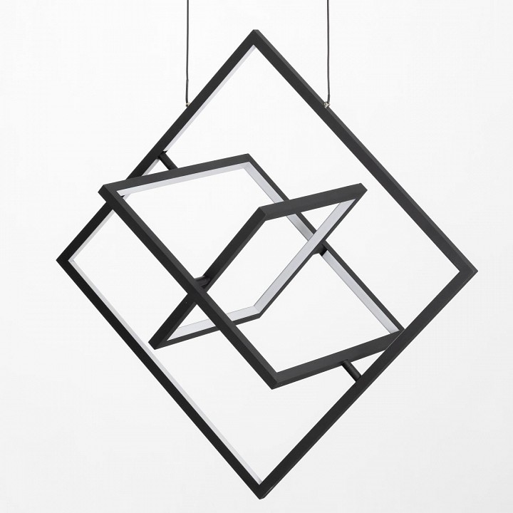 Подвесная люстра Citilux Cube CL719241, фото 1
