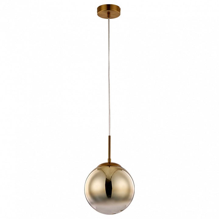 Подвесной светильник Arte Lamp Jupiter gold A7961SP-1GO, фото 3