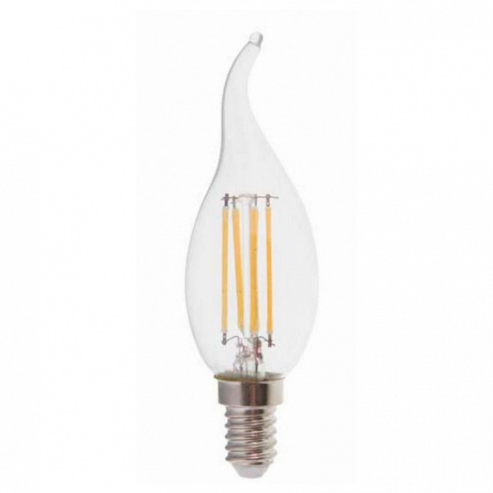 Лампа светодиодная Feron LB-59 E14 5Вт 2700K 25575, фото 2