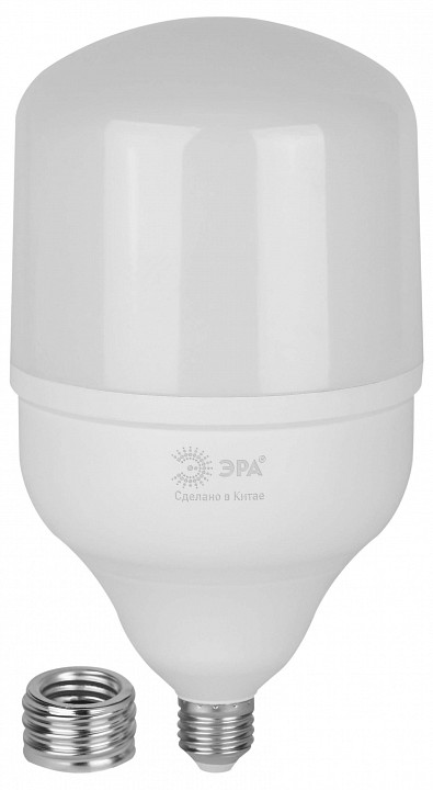 Лампа светодиодная Эра E27, E40 100Вт 4000K LED POWER T140-100W-4000-E27/E40 R, фото 1