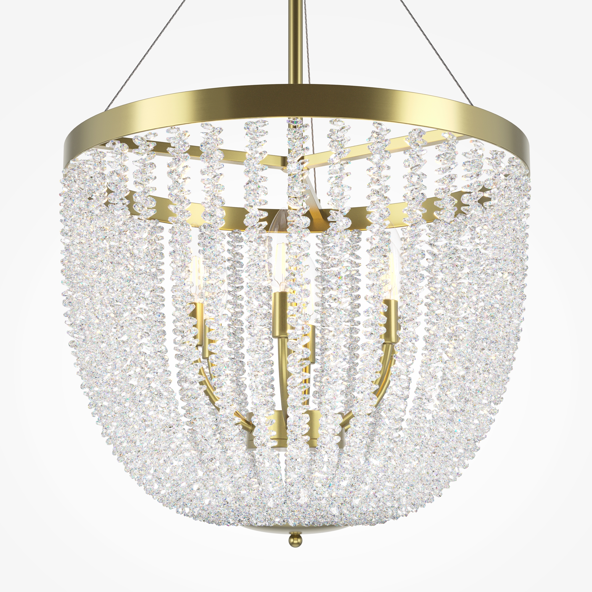 Подвесной светильник Maytoni MOD440PL-06BS, фото 2
