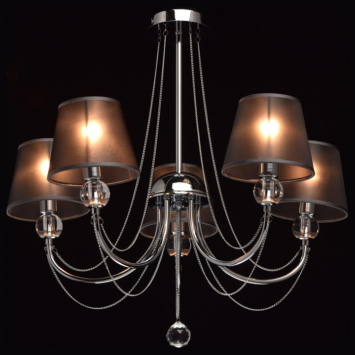 Люстра на штанге MW-Light Федерика 84 684010305, фото 3