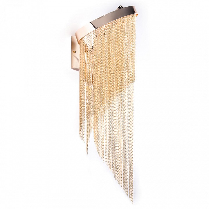 Накладной светильник Loft it Stream 10208W Gold, фото 3