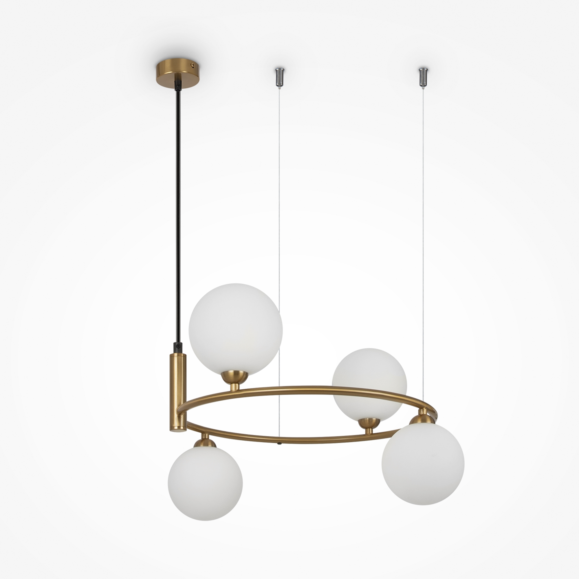 Подвесной светильник Maytoni MOD013PL-04BS1, фото 1