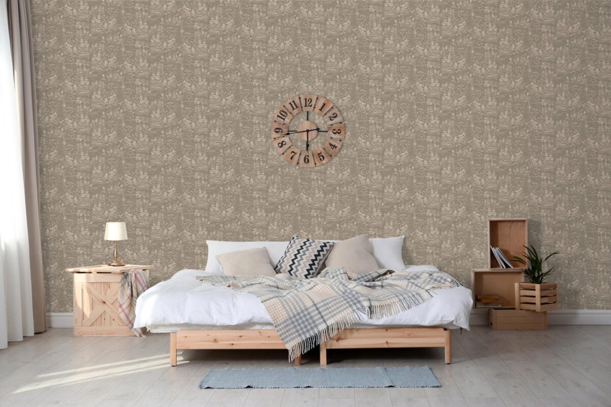Обои HYGGE Roll (Nature) арт Hg39 005 флизелин, рулон 10,05х1,00 (1*6), фото 4