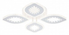 Потолочная люстра Escada Dew 10271/4LED