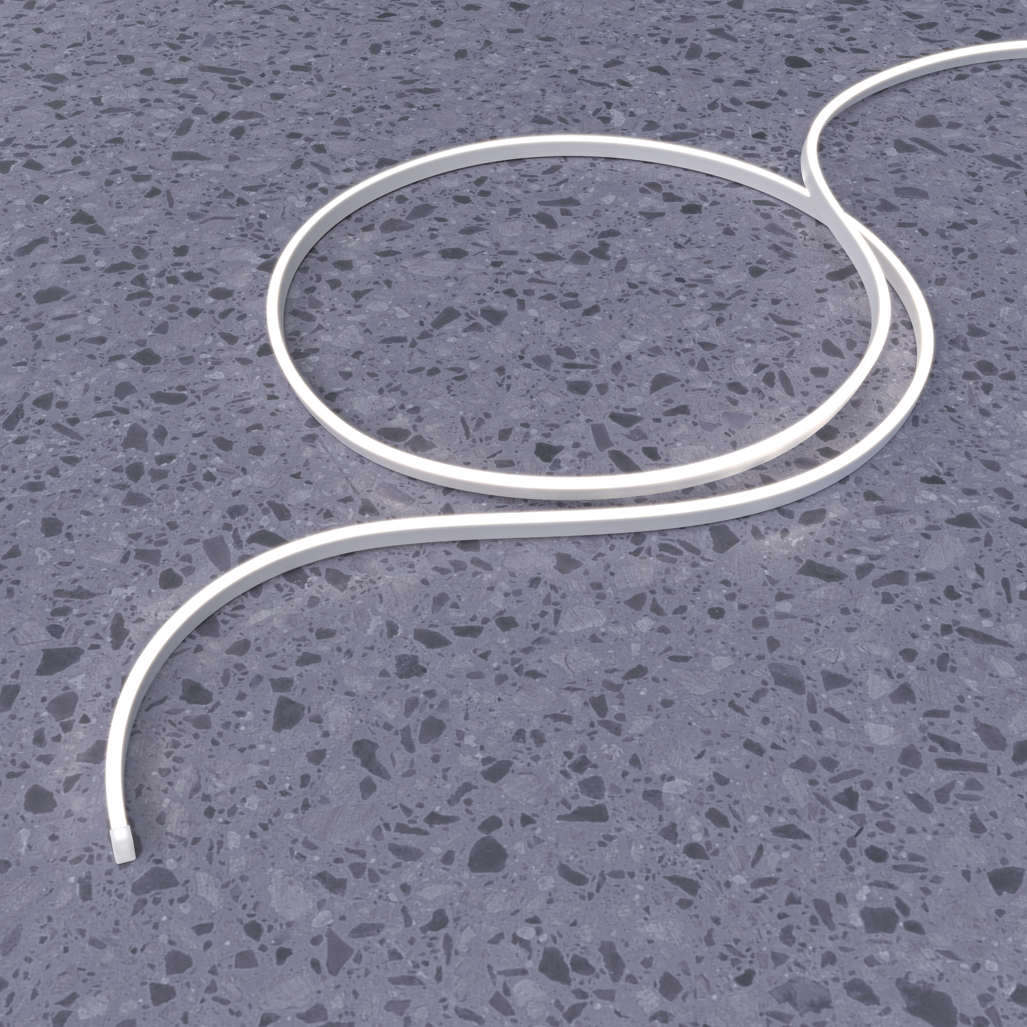 Гибкий неон Led Strip 200681, фото 3