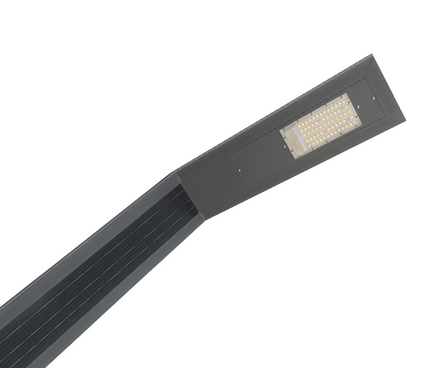 Наземный высокий светильник Kink Light Миле 09201-F(220V/Solar),16(05), фото 2