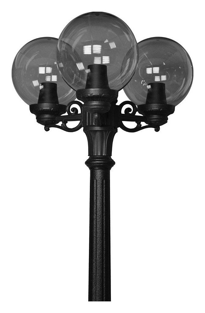 Фонарный столб Fumagalli Globe 250 G25.156.S30.AZE27, фото 3