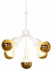 Люстра подвесная Lussole LSP-8268-G, фото 1