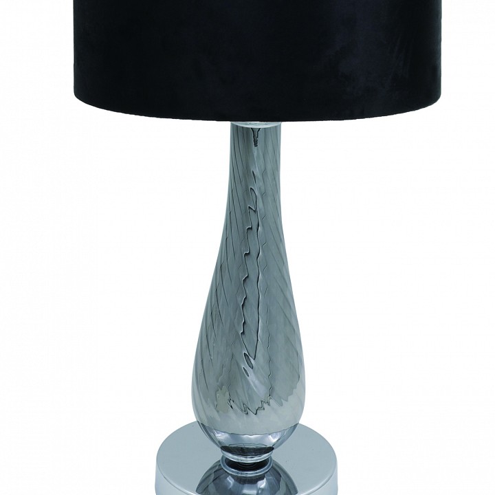 Настольная лампа декоративная Escada Ersa 10206/T Smoke, фото 4