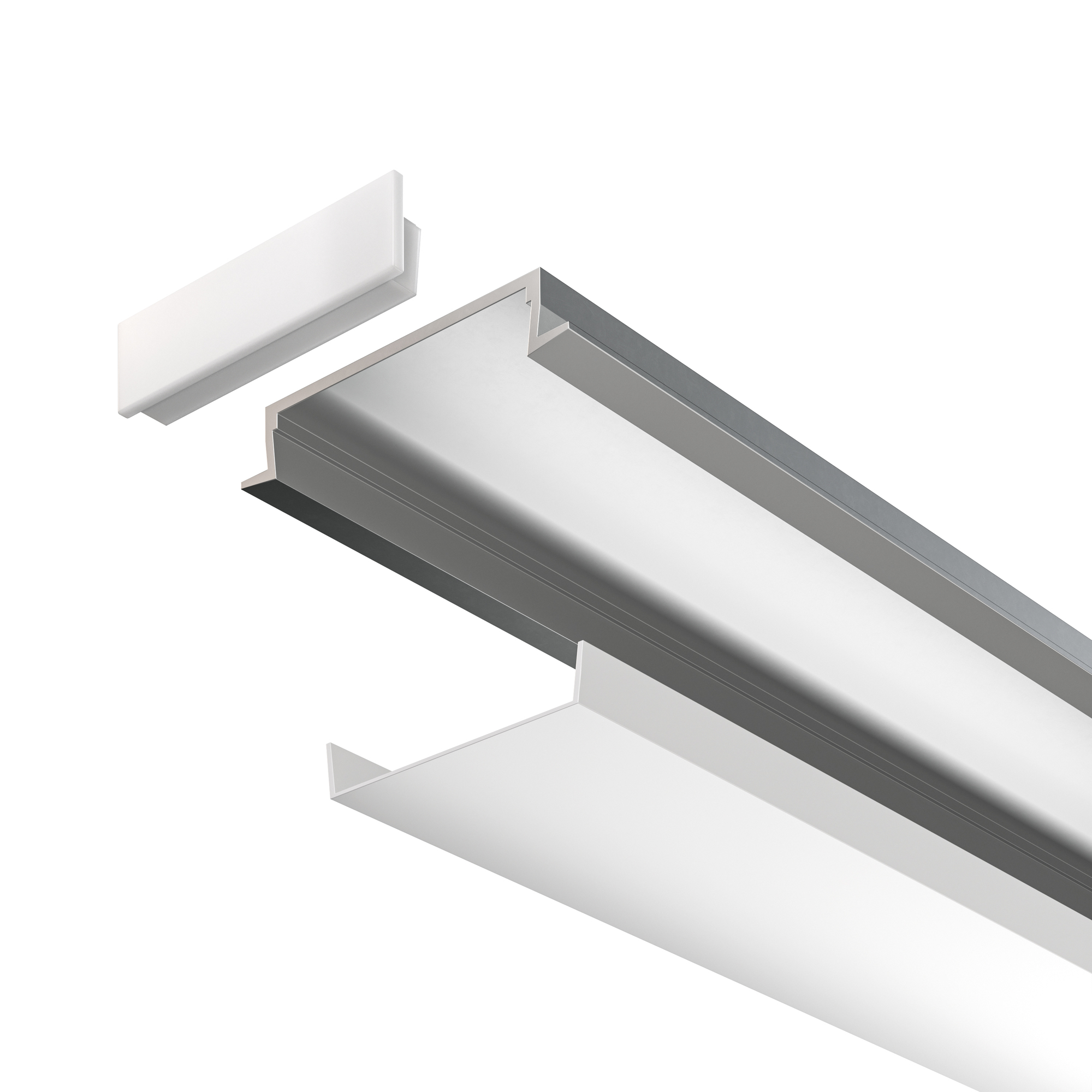 Профиль Led Strip ALM003S-2M, фото 5
