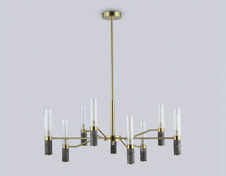 Люстра на штанге Ambrella Light LH LH53355, фото 4