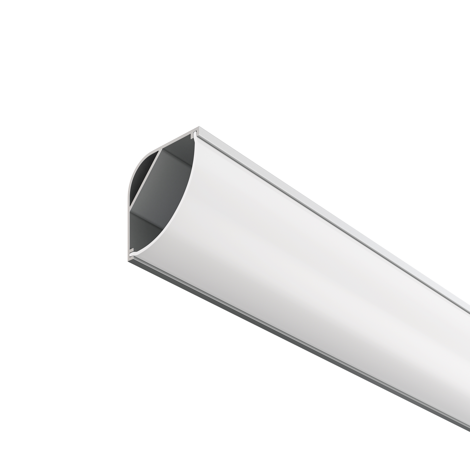 Профиль Led Strip ALM-3030B-S-2M, фото 1