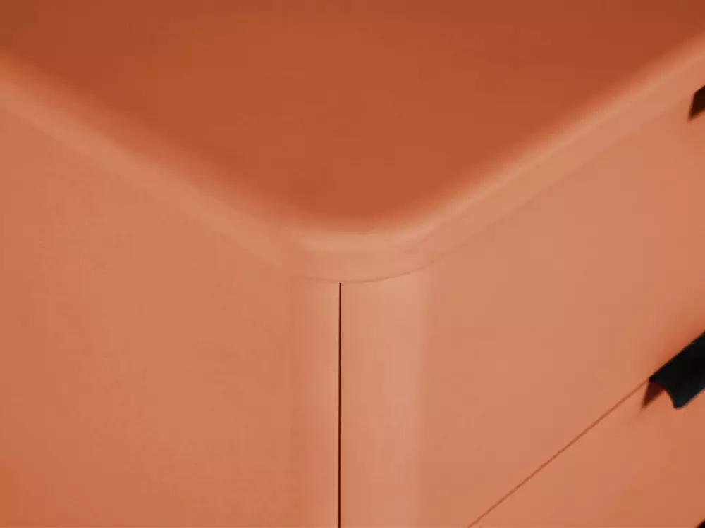 Тумба прикроватная с 2-я ящиками Rimini 970754, фото 5