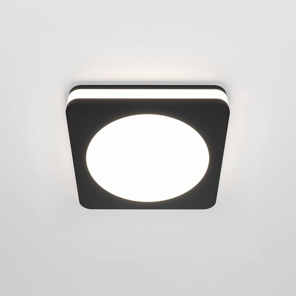 Встраиваемый светильник Technical DL2001-L7B4K, фото 4