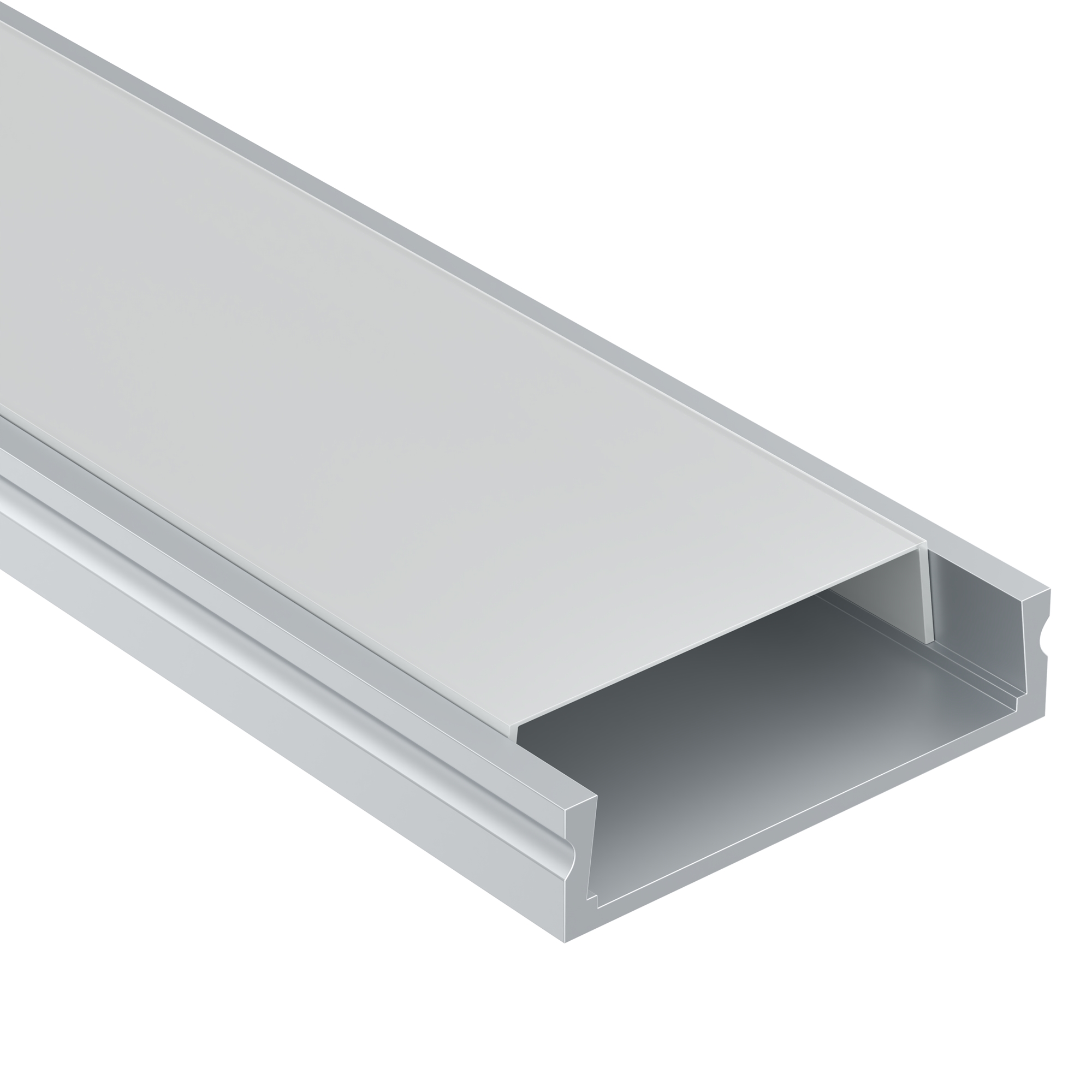 Профиль Led Strip ALM002S-2M, фото 2