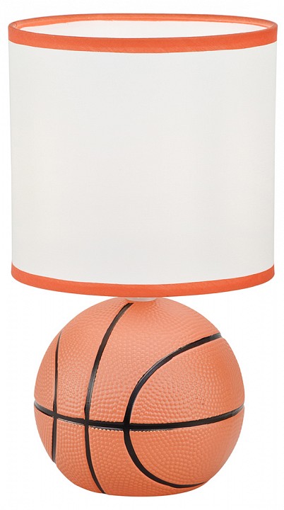 Настольная лампа декоративная Escada 10160/L Basketball, фото 1
