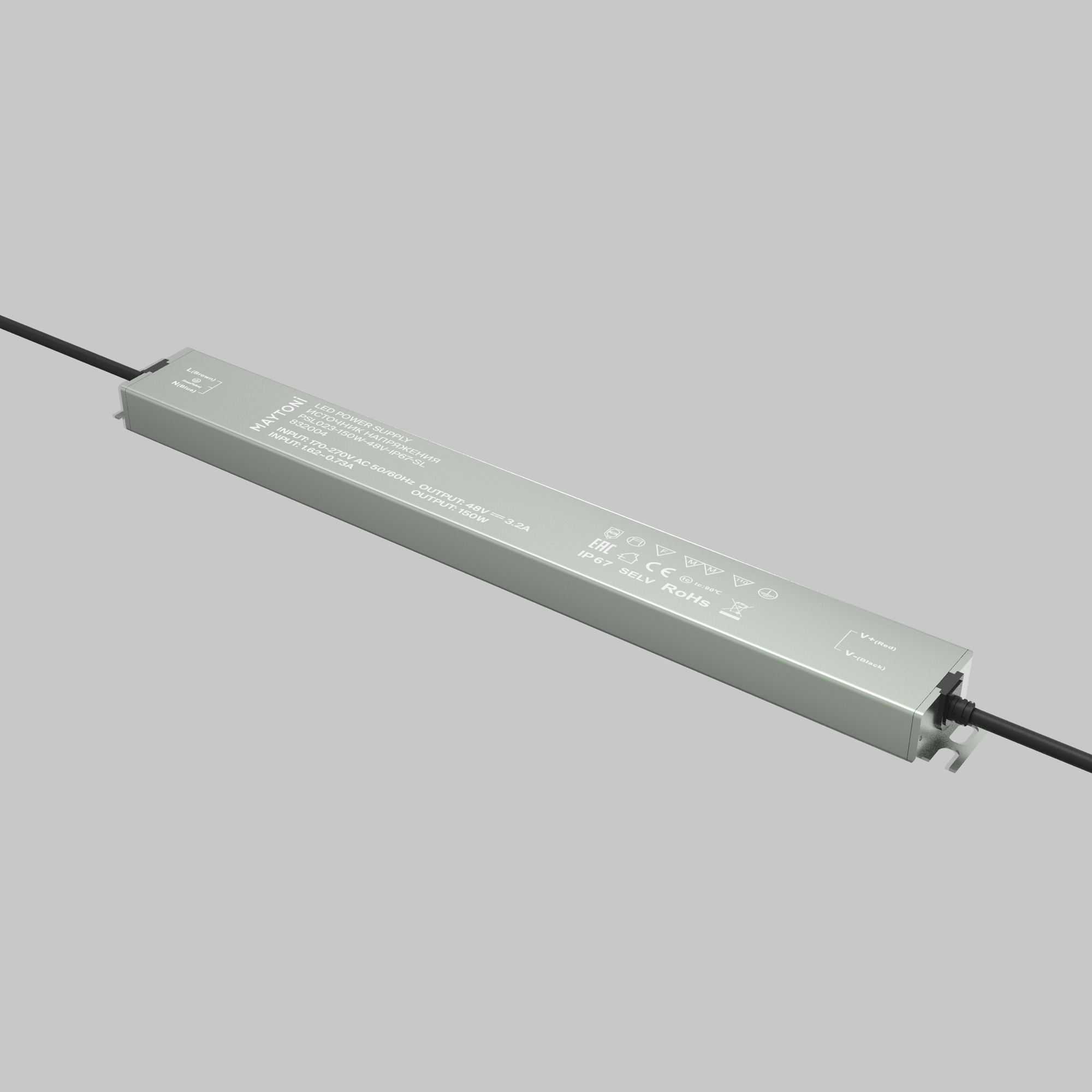 Источник напряжения Led Strip 832004, фото 3