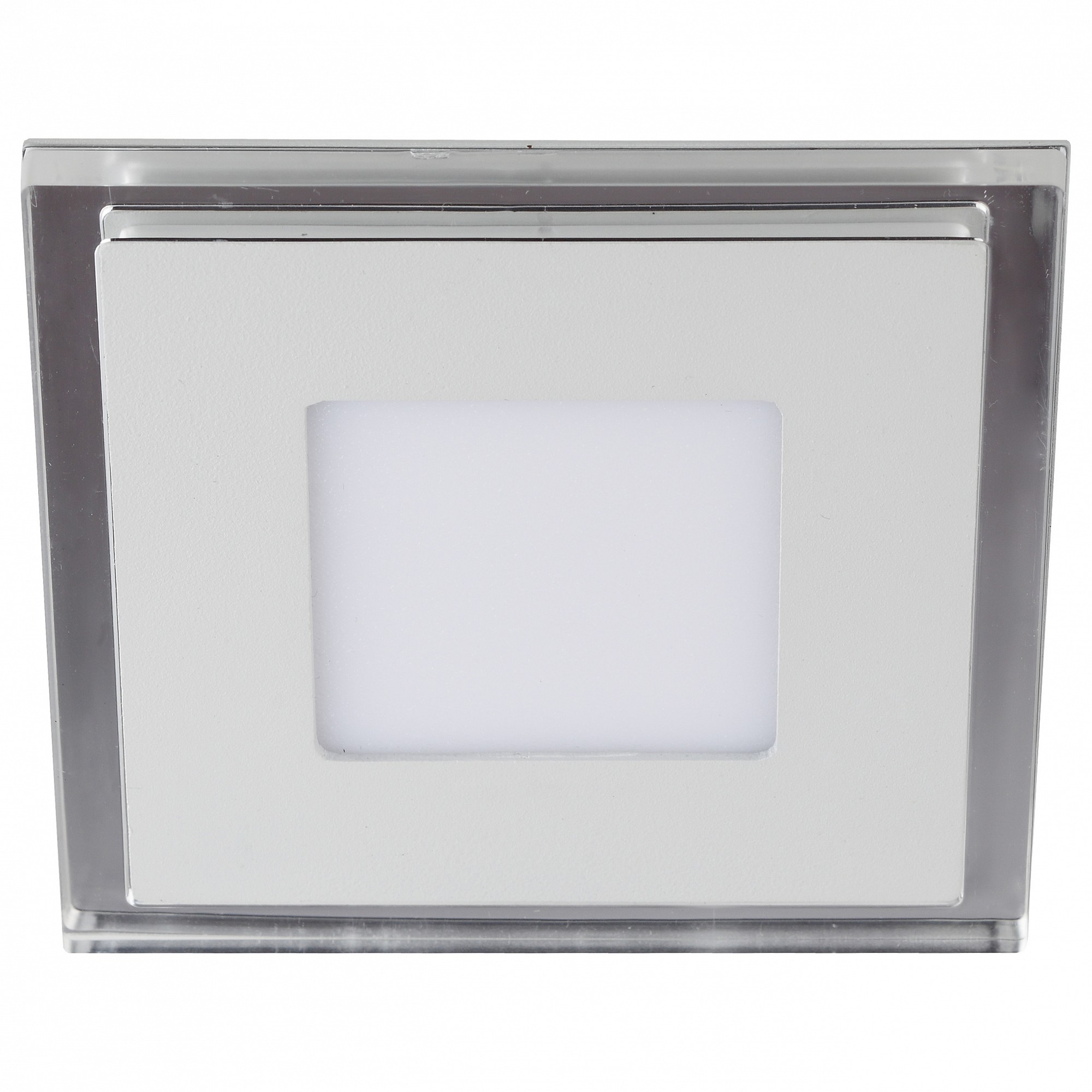 Встраиваемый светильник Эра LED 3 LED 3-9 BL, фото 1