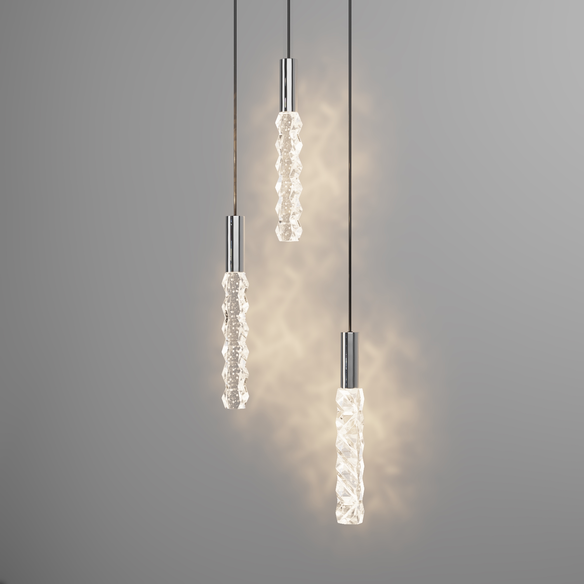 Подвесной светильник Maytoni MOD328PL-L9CH3K, фото 4