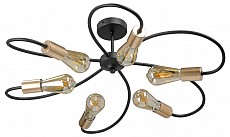 Потолочная люстра Vitaluce V3076 V3076-1/6PL, фото 1
